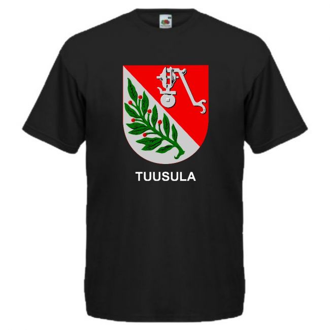 T-PAITA - TUUSULA VAAKUNALLA