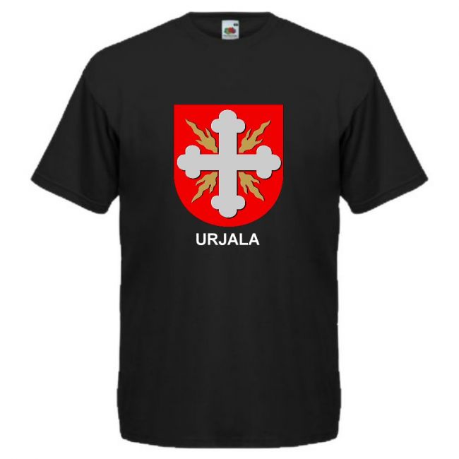 T-PAITA - URJALA VAAKUNALLA