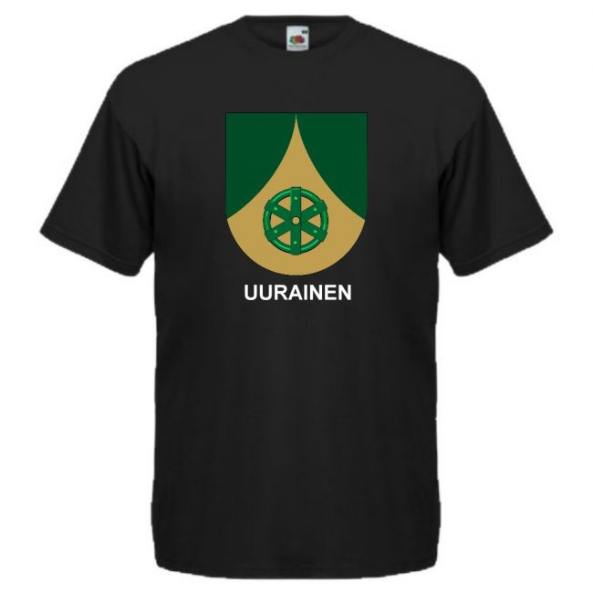 T-PAITA - UURAINEN VAAKUNALLA