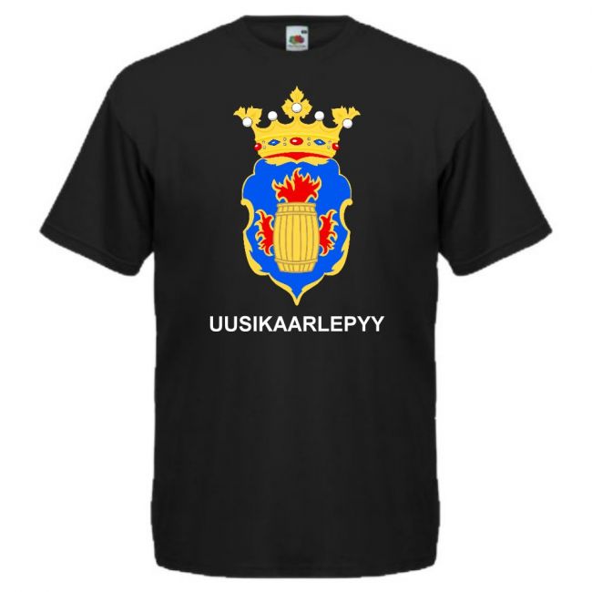 T-PAITA - UUSIKAARLEPYY VAAKUNALLA