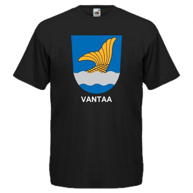 T-PAITA - VANTAA VAAKUNALLA