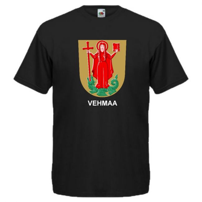 T-PAITA - VEHMAA VAAKUNALLA