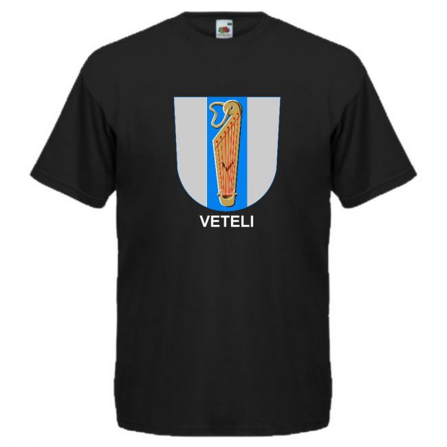 T-PAITA - VETELI VAAKUNALLA
