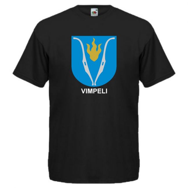 T-PAITA - VIMPELI VAAKUNALLA