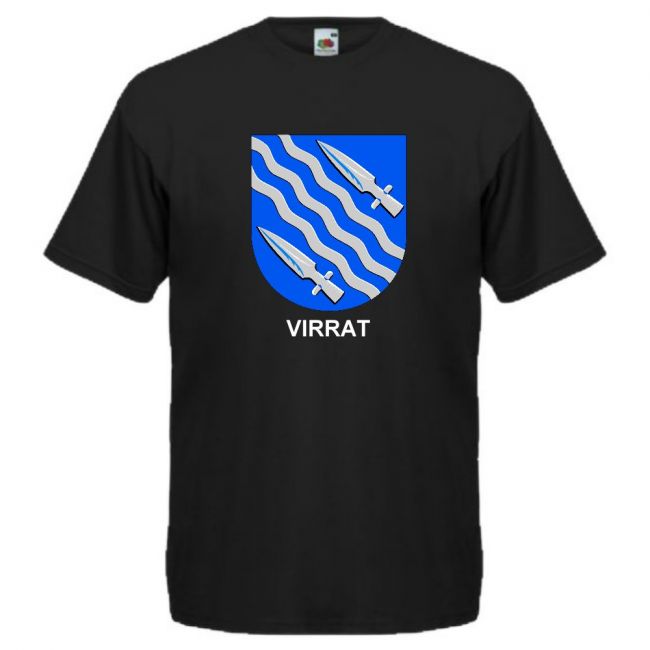 T-PAITA - VIRRAT VAAKUNALLA