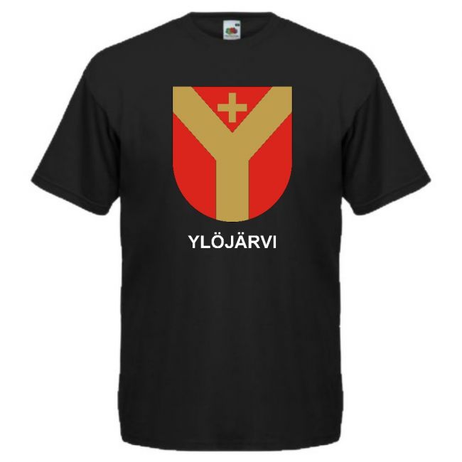 T-PAITA - YLÖJÄRVI VAAKUNALLA