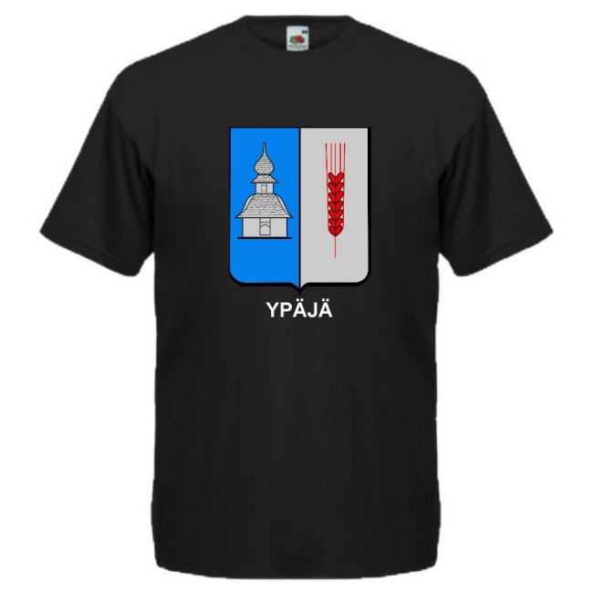 T-PAITA - YPÄJÄ VAAKUNALLA
