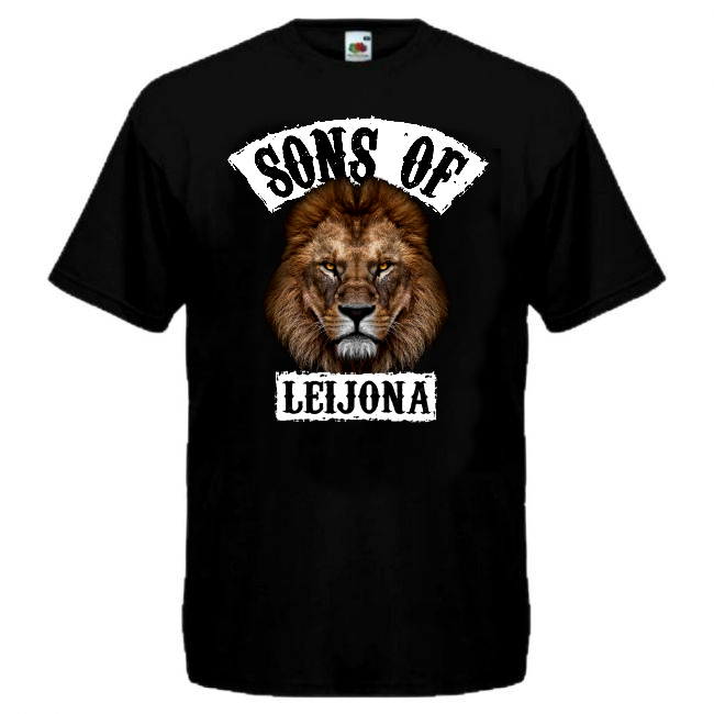 T-PAITA - SONS OF LEIJONA (00 3000)