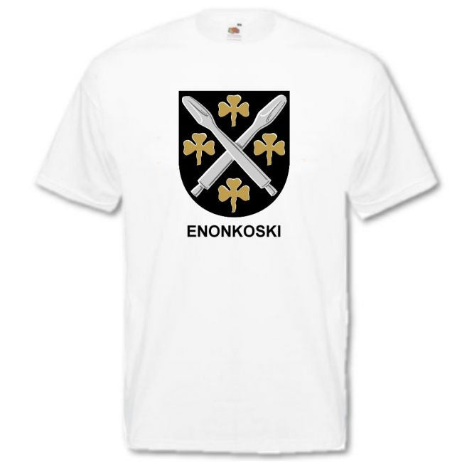 T-PAITA - ENONKOSKI VAAKUNALLA