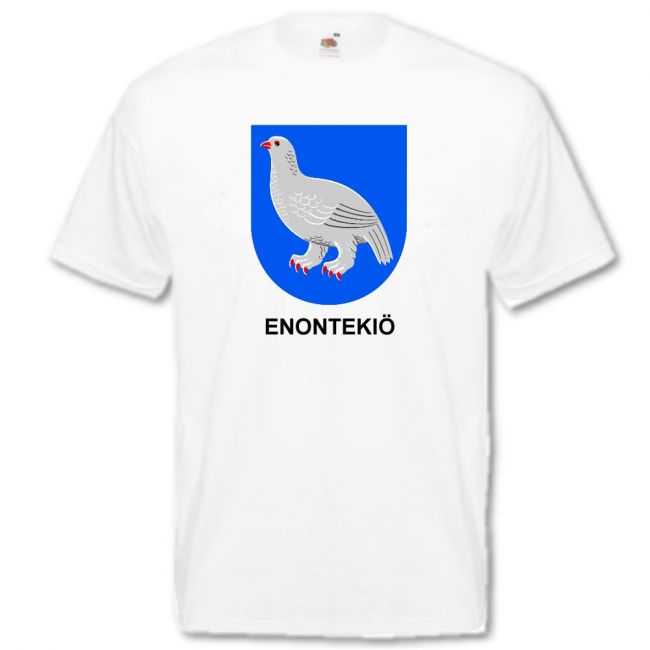 T-PAITA - ENONTEKIÖ VAAKUNALLA