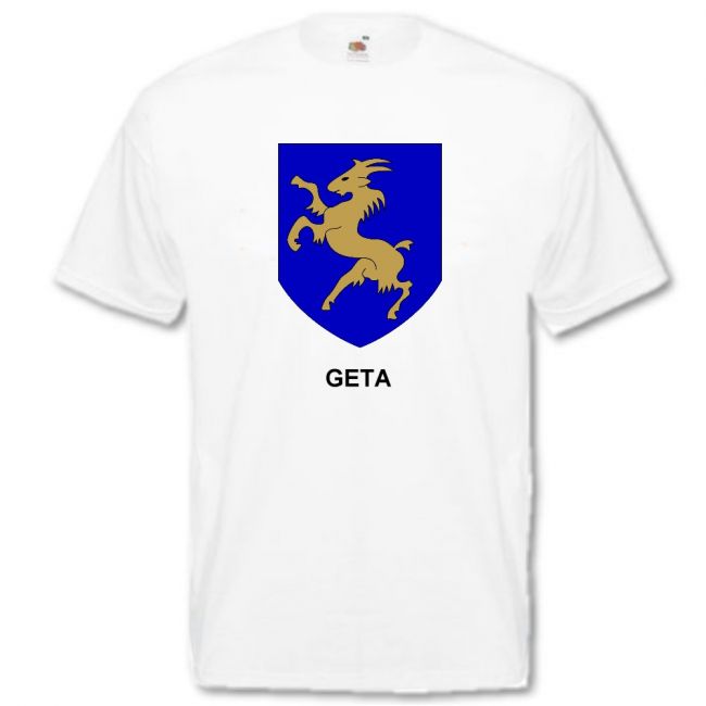 T-PAITA - GETA VAAKUNALLA