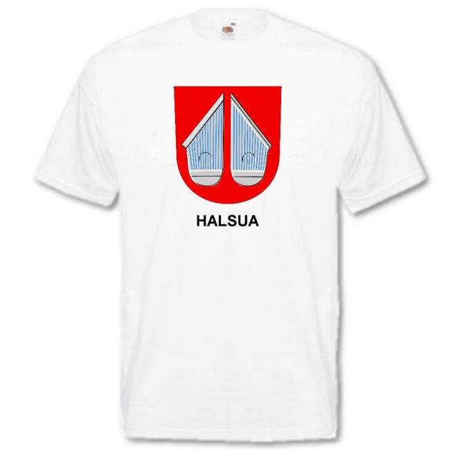 T-PAITA - HALSUA VAAKUNALLA