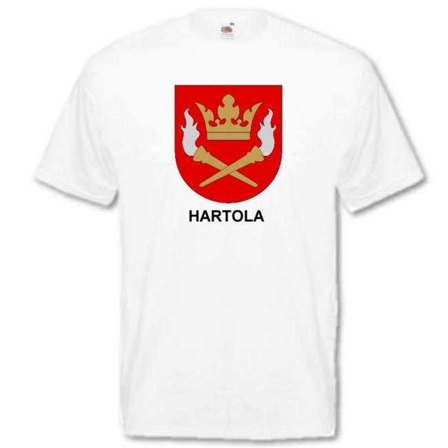 T-PAITA - HARTOLA VAAKUNALLA