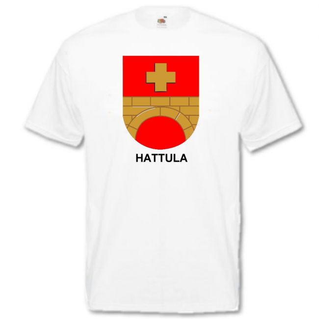 T-PAITA - HATTULA VAAKUNALLA