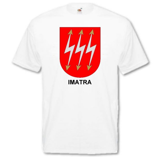 T-PAITA - IMATRA VAAKUNALLA
