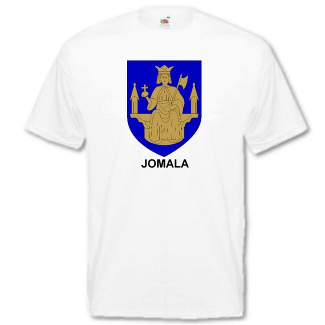 T-PAITA - JOMALA VAAKUNALLA