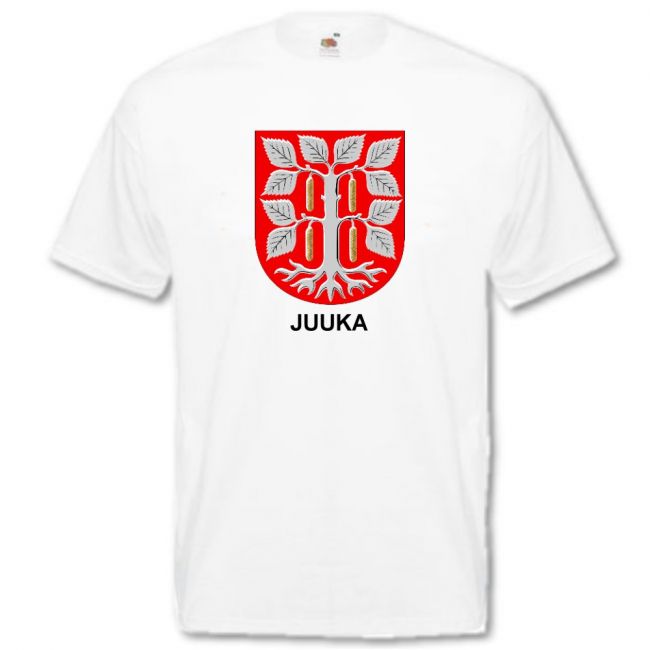 T-PAITA - JUUKA VAAKUNALLA