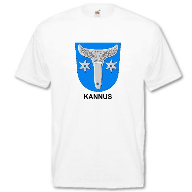 T-PAITA - KANNUS VAAKUNALLA