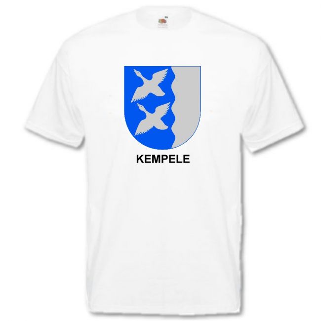 T-PAITA - KEMPELE VAAKUNALLA