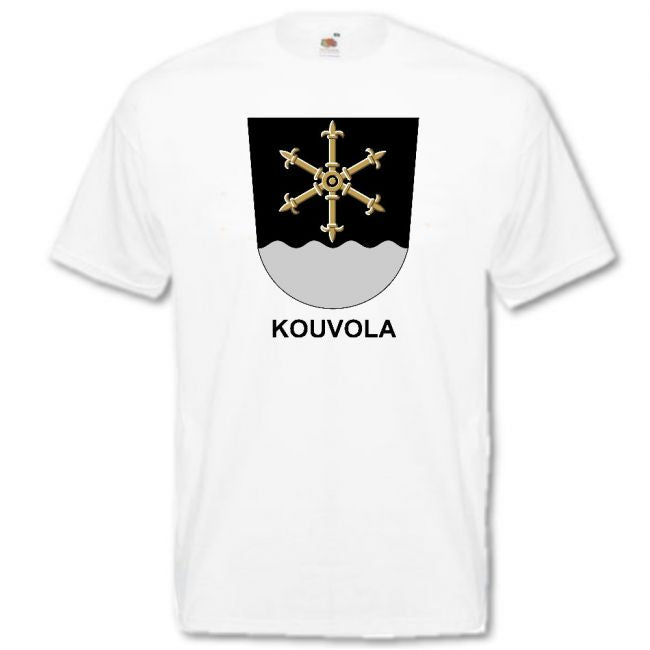 T-PAITA - KOUVOLA VAAKUNALLA