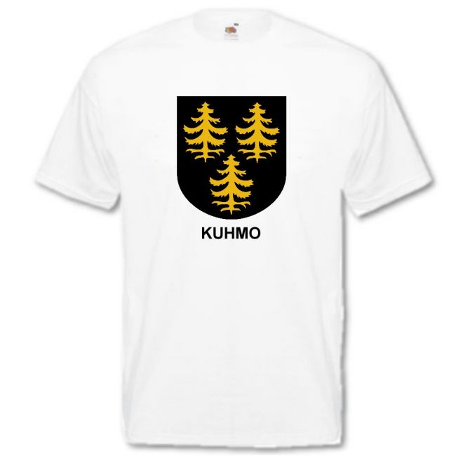 T-PAITA - KUHMO VAAKUNALLA