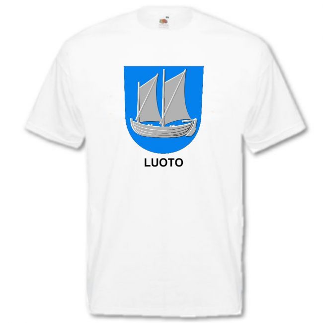 T-PAITA - LUOTO VAAKUNALLA