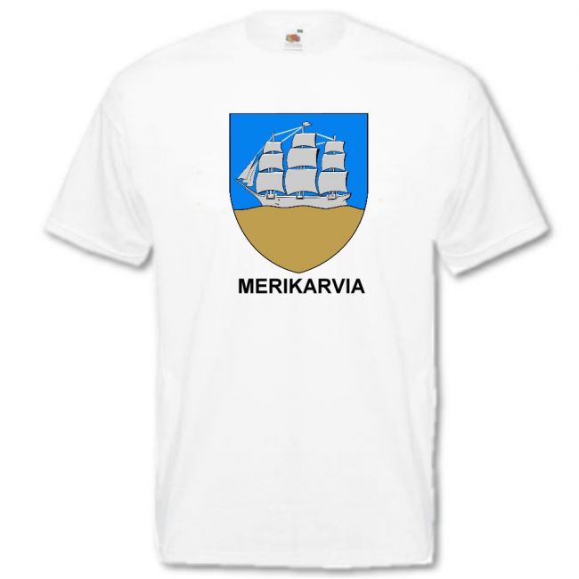 T-PAITA - MERIKARVIA VAAKUNALLA