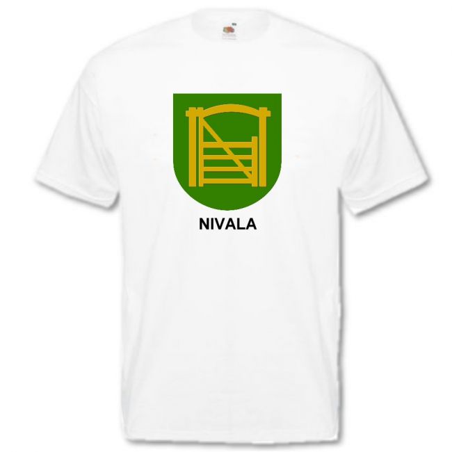 T-PAITA - NIVALA VAAKUNALLA