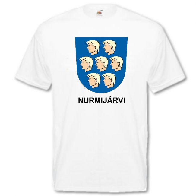 T-PAITA - NURMIJÄRVI VAAKUNALLA