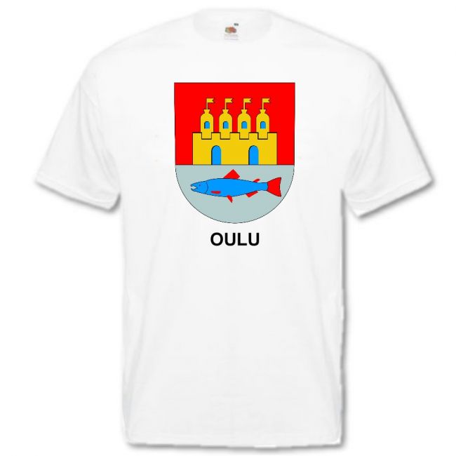 T-PAITA - OULU VAAKUNALLA
