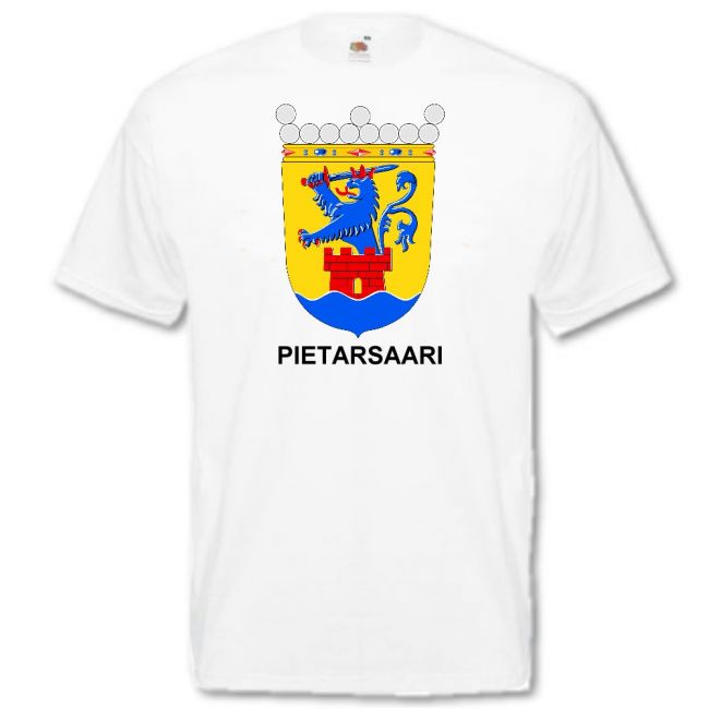 T-PAITA - PIETARSAARI VAAKUNALLA
