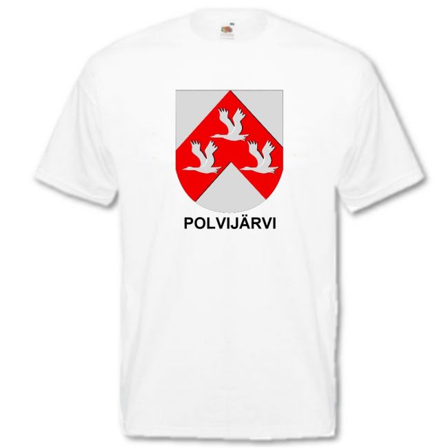 T-PAITA - POLVIJÄRVI VAAKUNALLA