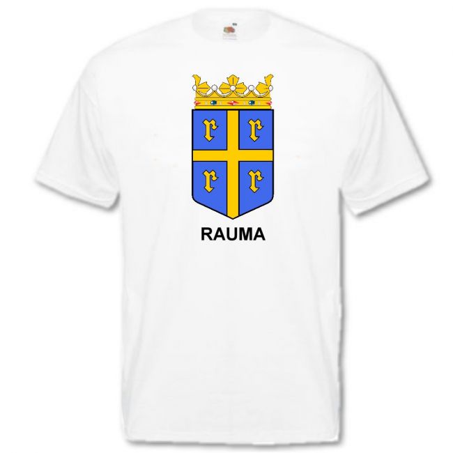 T-PAITA - RAUMA VAAKUNALLA