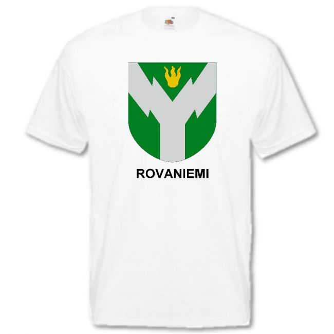 T-PAITA - ROVANIEMI VAAKUNALLA