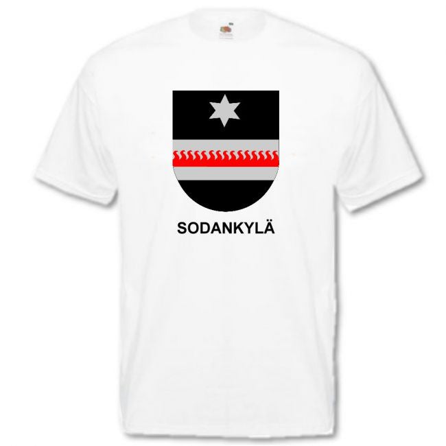 T-PAITA - SODANKYLÄ VAAKUNALLA