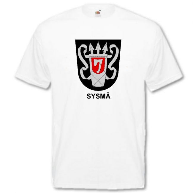 T-PAITA - SYSMÄ VAAKUNALLA