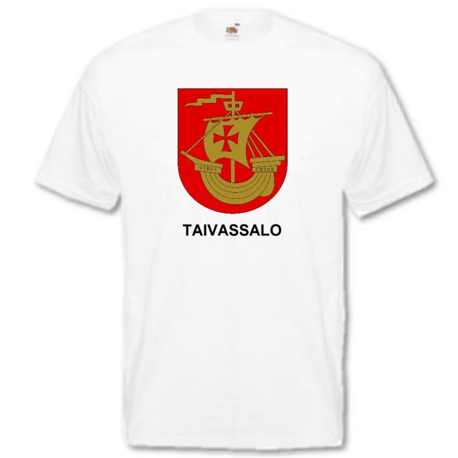 T-PAITA - TAIVASSALO VAAKUNALLA