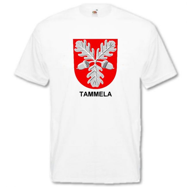 T-PAITA - TAMMELA VAAKUNALLA