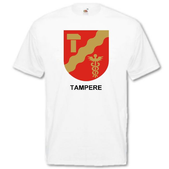 T-PAITA - TAMPERE VAAKUNALLA