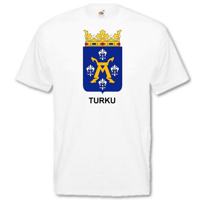 T-PAITA - TURKU VAAKUNALLA
