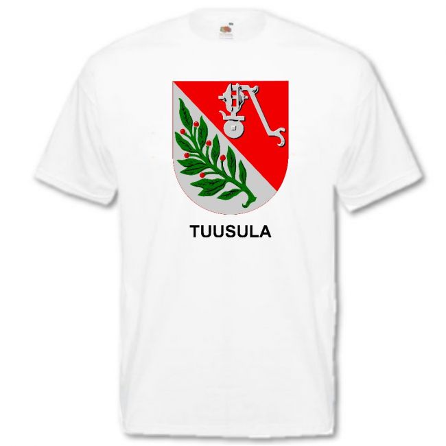 T-PAITA - TUUSULA VAAKUNALLA
