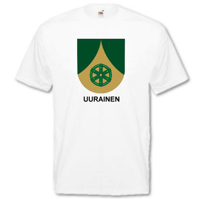T-PAITA - UURAINEN VAAKUNALLA