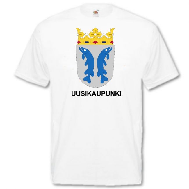 T-PAITA - UUSIKAUPUNKI VAAKUNALLA