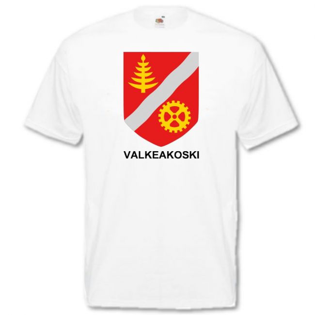 T-PAITA - VALKEAKOSKI VAAKUNALLA