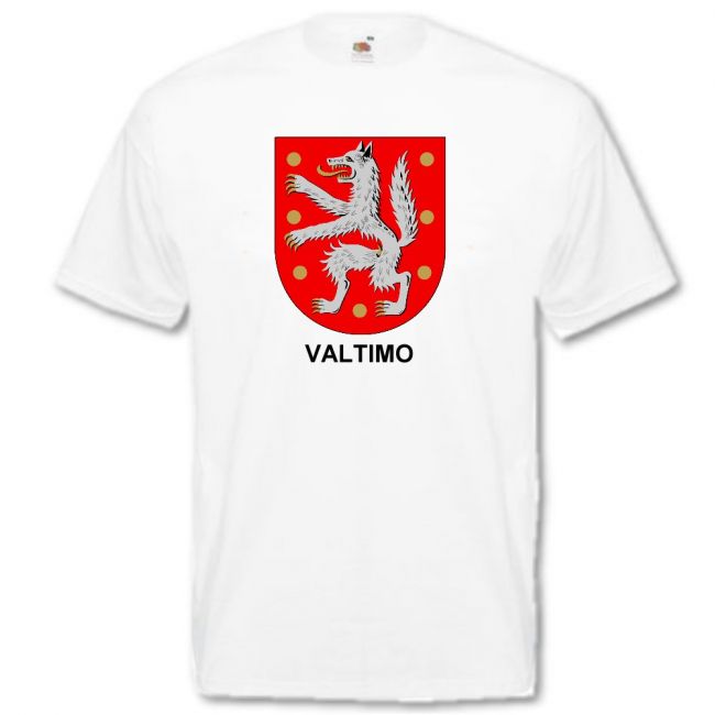 T-PAITA - VALTIMO VAAKUNALLA
