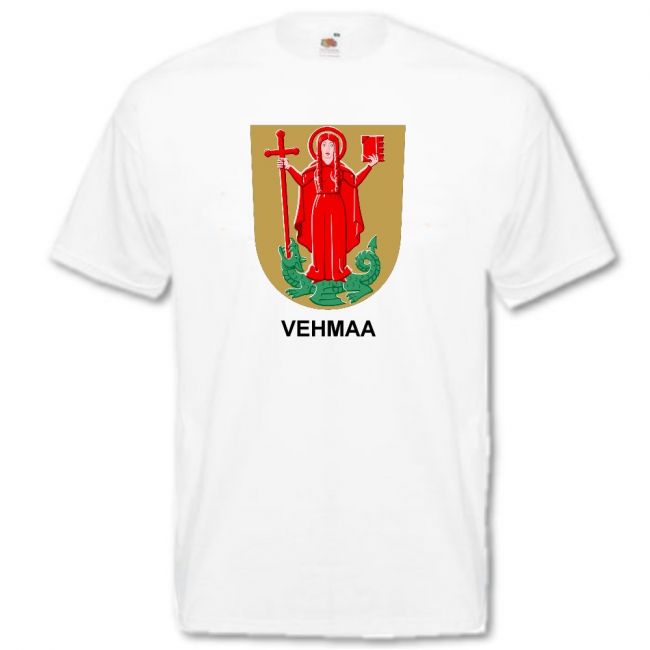 T-PAITA - VEHMAA VAAKUNALLA
