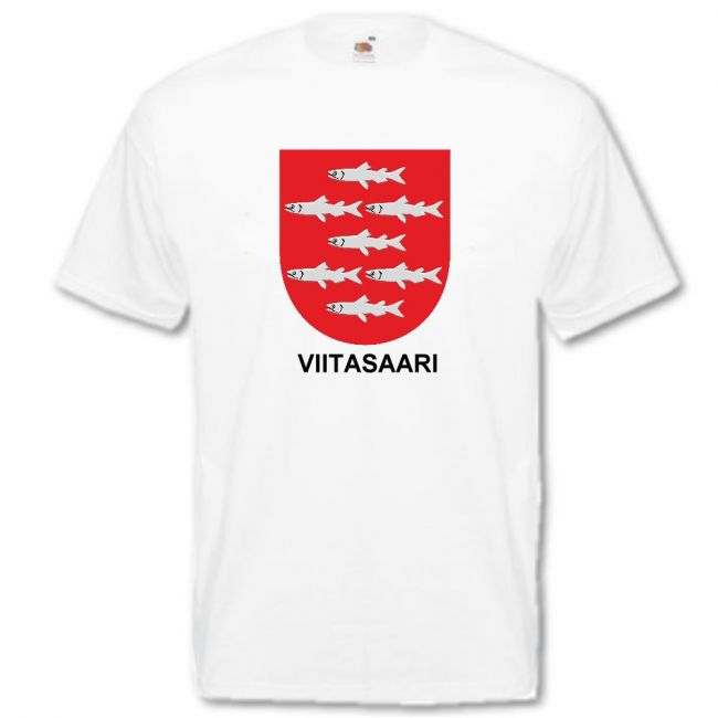 T-PAITA - VIITASAARI VAAKUNALLA