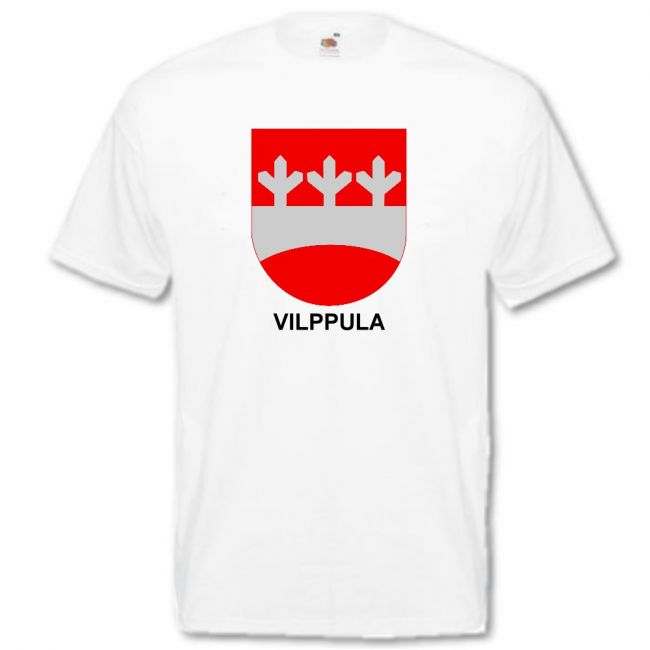 T-PAITA - VILPPULA VAAKUNALLA