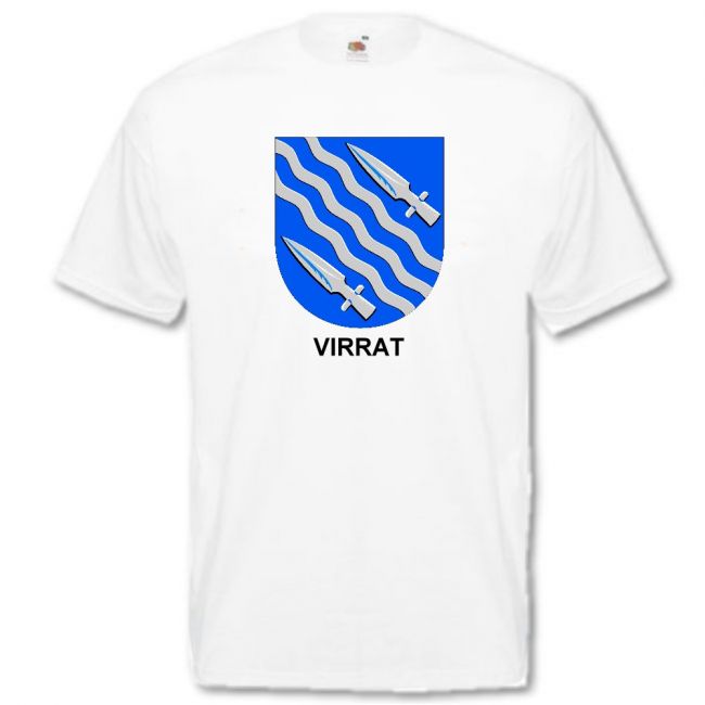 T-PAITA - VIRRAT VAAKUNALLA
