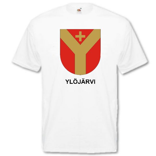 T-PAITA - YLÖJÄRVI VAAKUNALLA